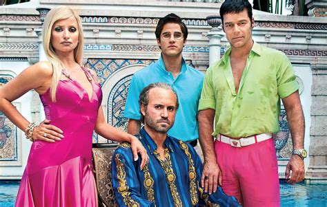 assassination gianni versace serie|assassination of gianni versace cast.